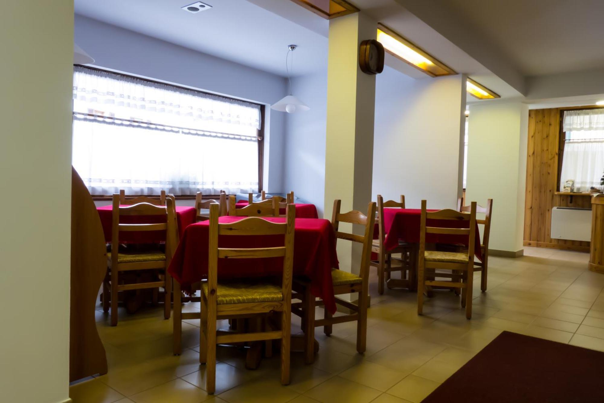 Hotel Valdotain Villeneuve