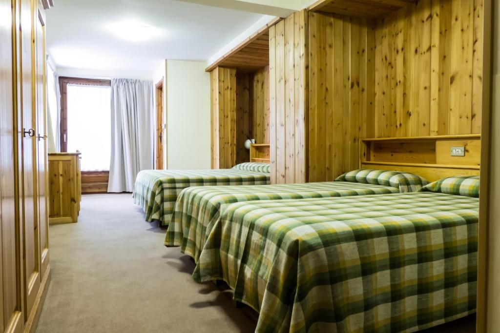 Hotel Valdotain 3*