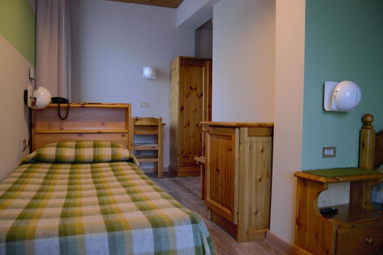 Hotel Valdotain Villeneuve